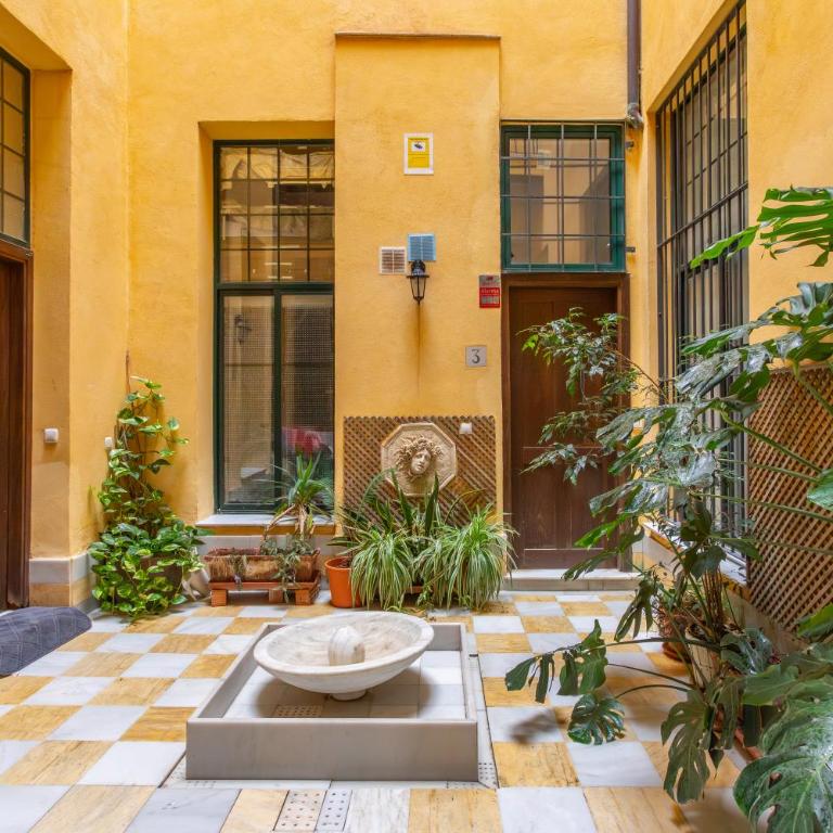 Doña Elvira Alvarez - Apartamento de 1 dormitorio - 2
