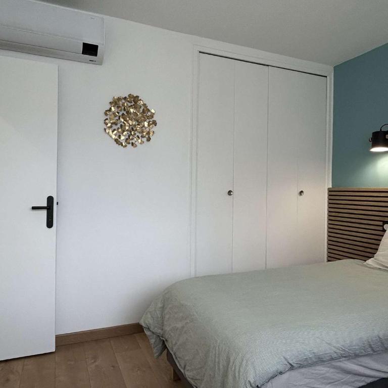 Appart 2 pièces 4 couchages BANYULS SUR MER BN130-B25 - One-Bedroom Apartment with Sea View - 14