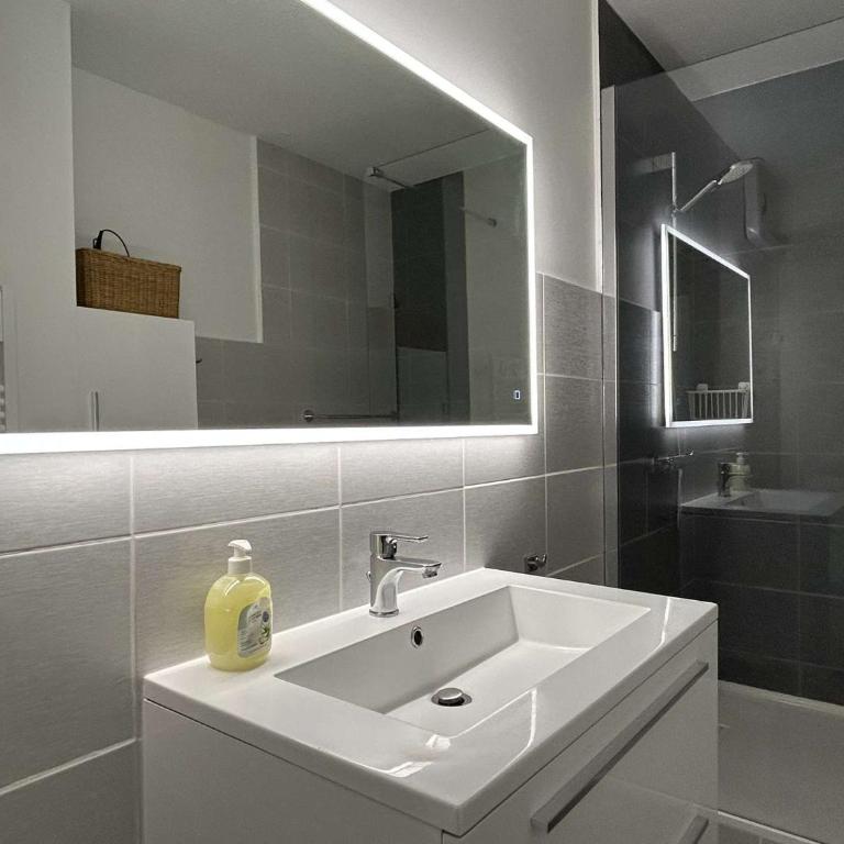 Appart 2 pièces 4 couchages BANYULS SUR MER BN130-B25 - One-Bedroom Apartment with Sea View - 16