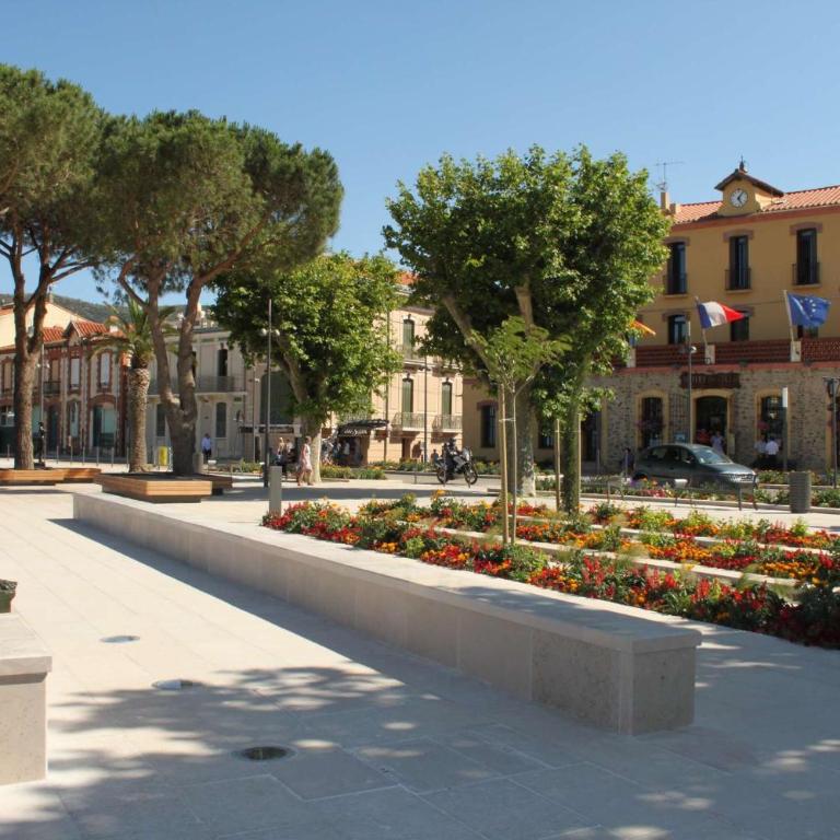 Appart 2 pièces 4 couchages BANYULS SUR MER BN130-B25 - One-Bedroom Apartment with Sea View - 25