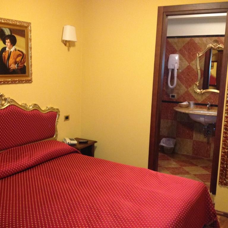 Hotel Città Di Milano - Camera Matrimoniale - 1