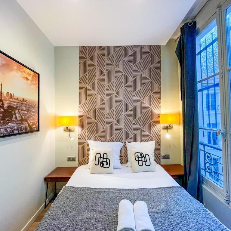 UrbanFlat 61 - 3 Bedrooms Apartment Center of Paris - Apartment - 23