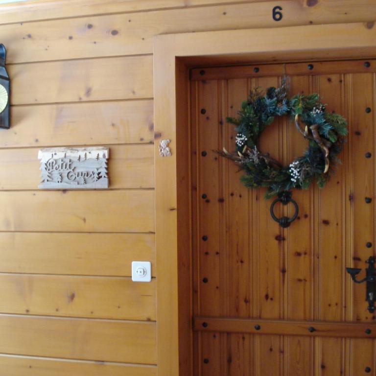 Petit Ours - Apartment mit 2 Schlafzimmern (4 Erwachsene) - 26