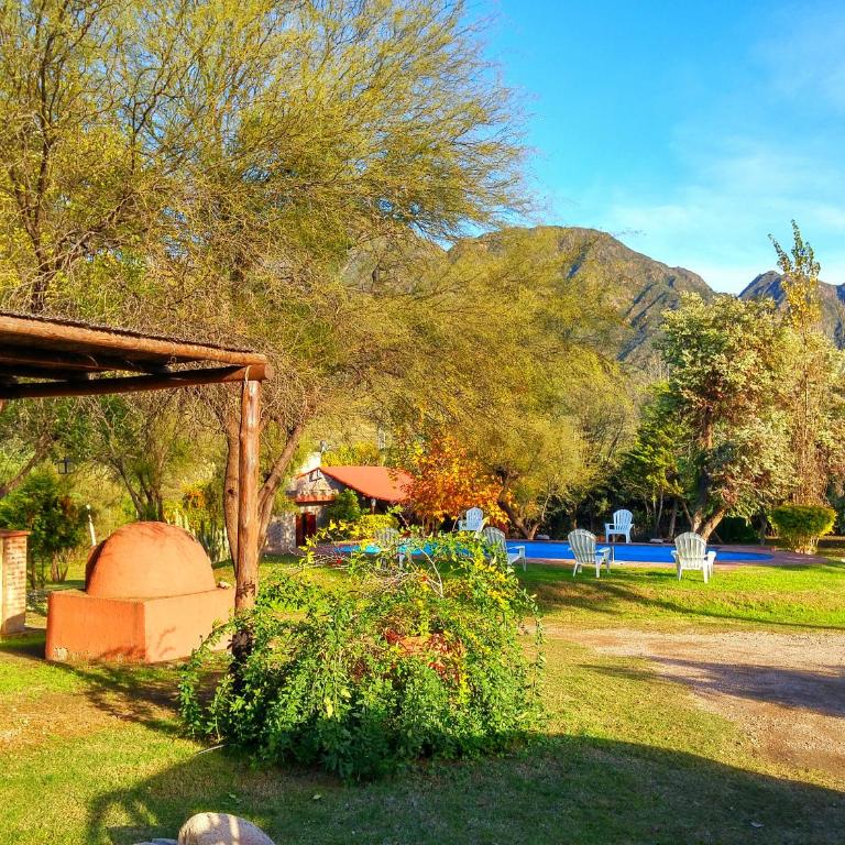 Cabañas Altos del Velazco - Casa - 45