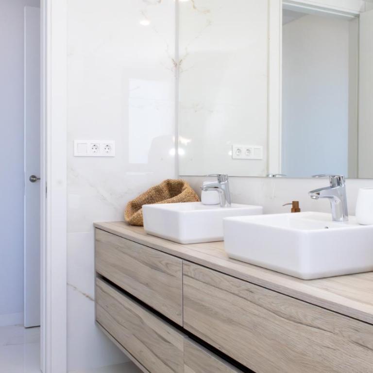 BENIDORM BEACH boho style apartment - Apartamento de 3 dormitorios con vistas al mar - 23