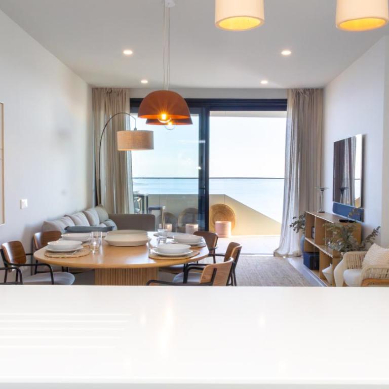 BENIDORM BEACH boho style apartment - Apartamento de 3 dormitorios con vistas al mar - 9