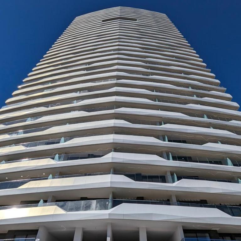 BENIDORM BEACH boho style apartment - Apartamento de 3 dormitorios con vistas al mar - 40