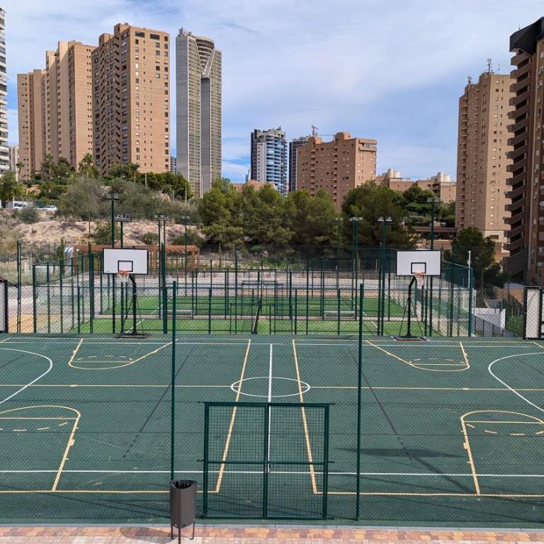 BENIDORM BEACH boho style apartment - Apartamento de 3 dormitorios con vistas al mar - 38