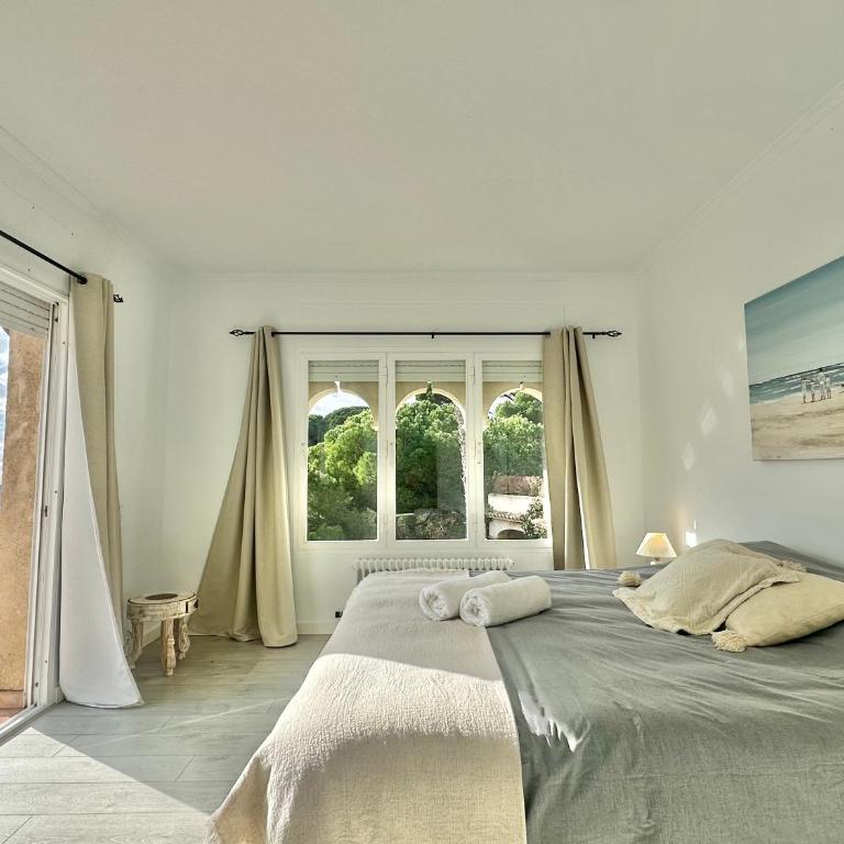 Villa Azucena en Platja d'Aro - Casa - 28