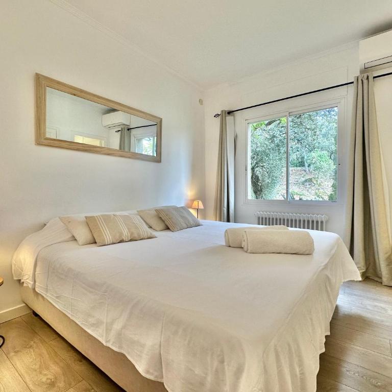 Villa Azucena en Platja d'Aro - Casa - 34