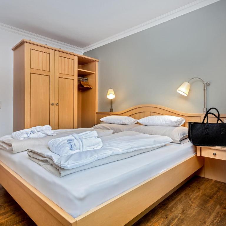 ALMHOF Alpin Apartments & Spa - Appartamento - 1