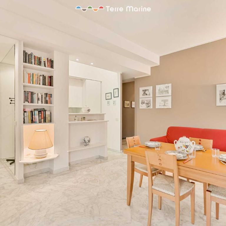 Inside Lerici, free Parking - Appartamento con 2 Camere da Letto - 12