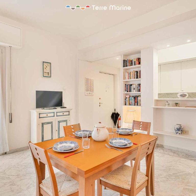Inside Lerici, free Parking - Appartamento con 2 Camere da Letto - 5