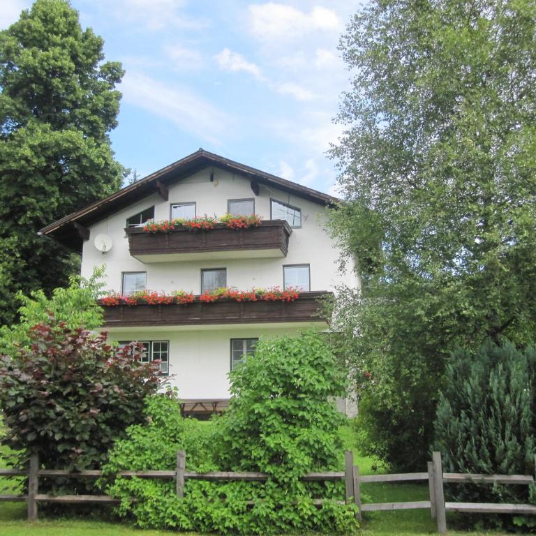 Ferienwohnung Szöky - Apartment mit Gartenblick - 40