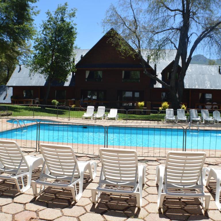 Añañucas III - Casa de vacaciones (8 adultos) - 2