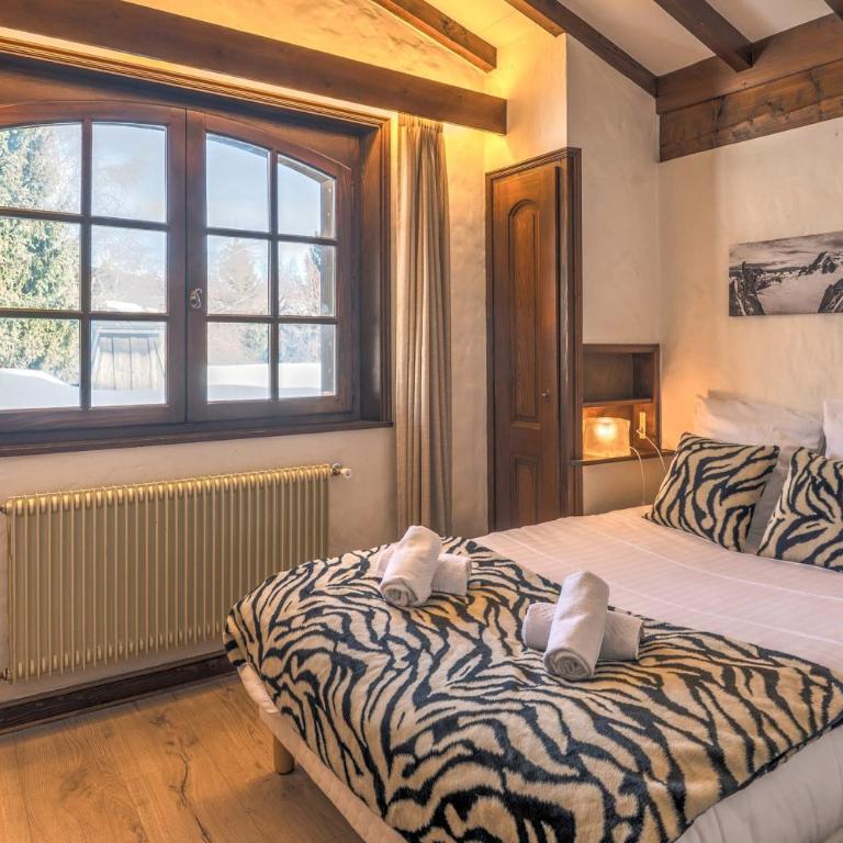 Demi-chalet Le pré du loup - Welkeys - Chalet - 12