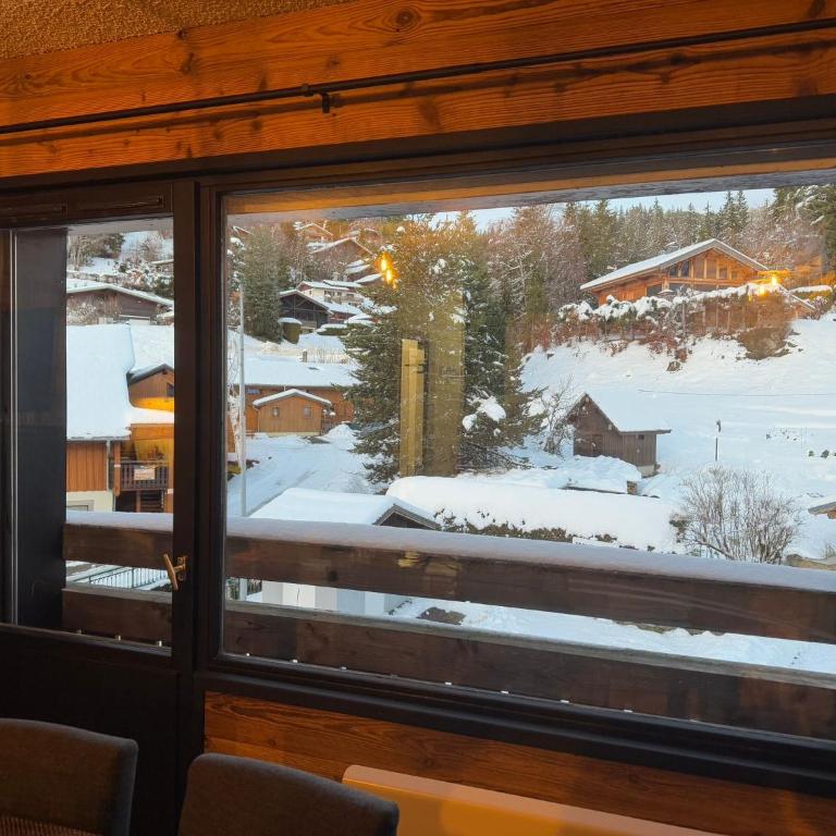 Studio COCOONING LE CARIBOU - One-Bedroom Apartment - 3