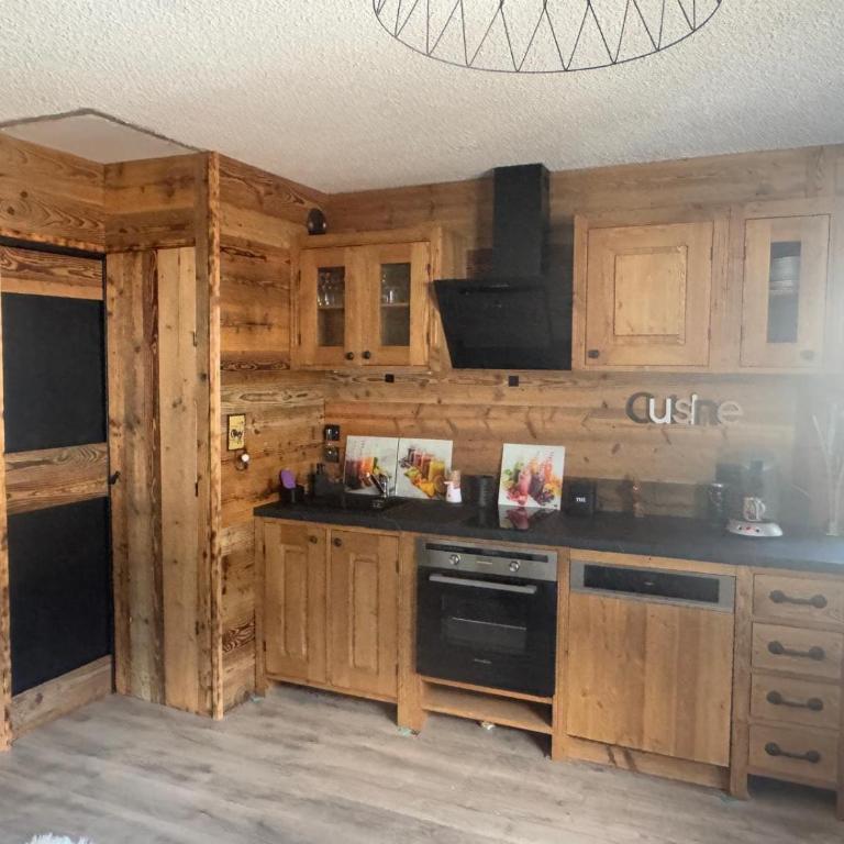 Studio COCOONING LE CARIBOU - One-Bedroom Apartment - 4