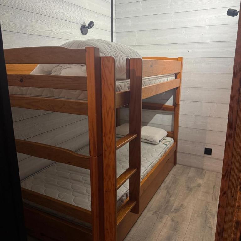 Studio COCOONING LE CARIBOU - One-Bedroom Apartment - 5