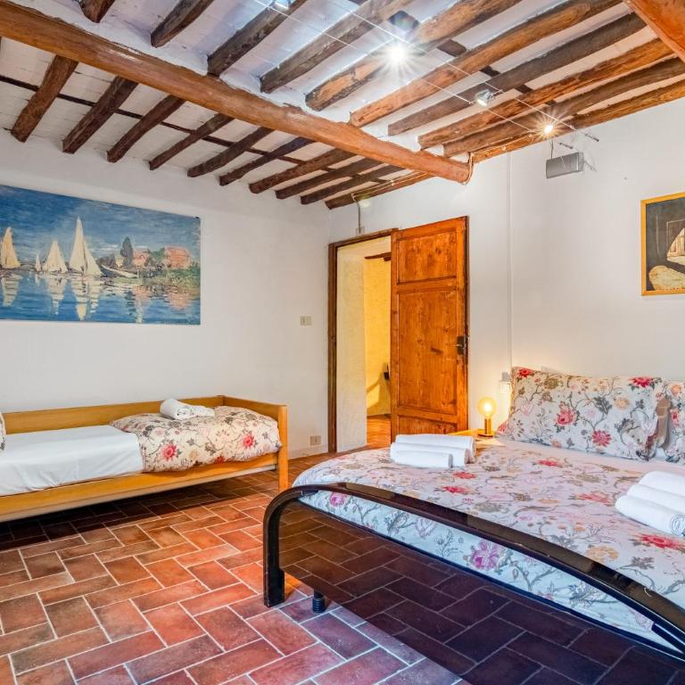Tuscan Farmhouse sits between Lucca and Pisa hills - Casa con 2 Camere da Letto - 15