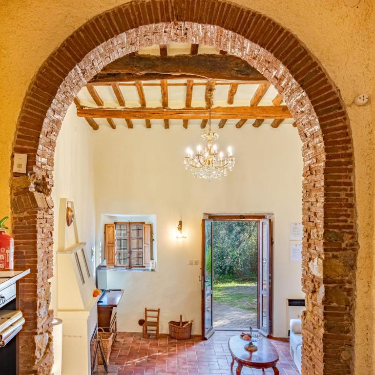 Tuscan Farmhouse sits between Lucca and Pisa hills - Casa con 2 Camere da Letto - 28