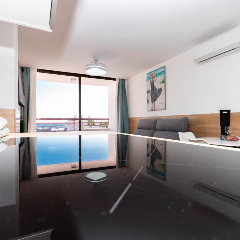 Wonderful beach holiday home in playa del ingles - One-Bedroom House - 5