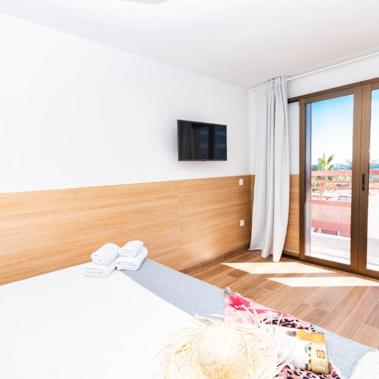 Wonderful beach holiday home in playa del ingles - One-Bedroom House - 13