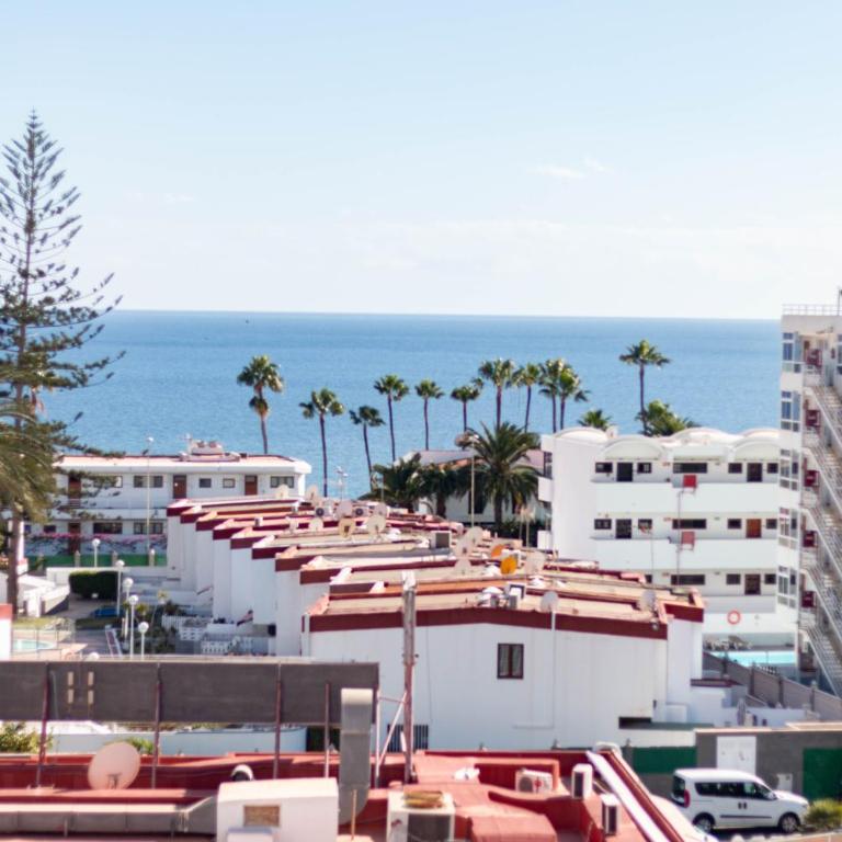 Wonderful beach holiday home in playa del ingles - One-Bedroom House - 23