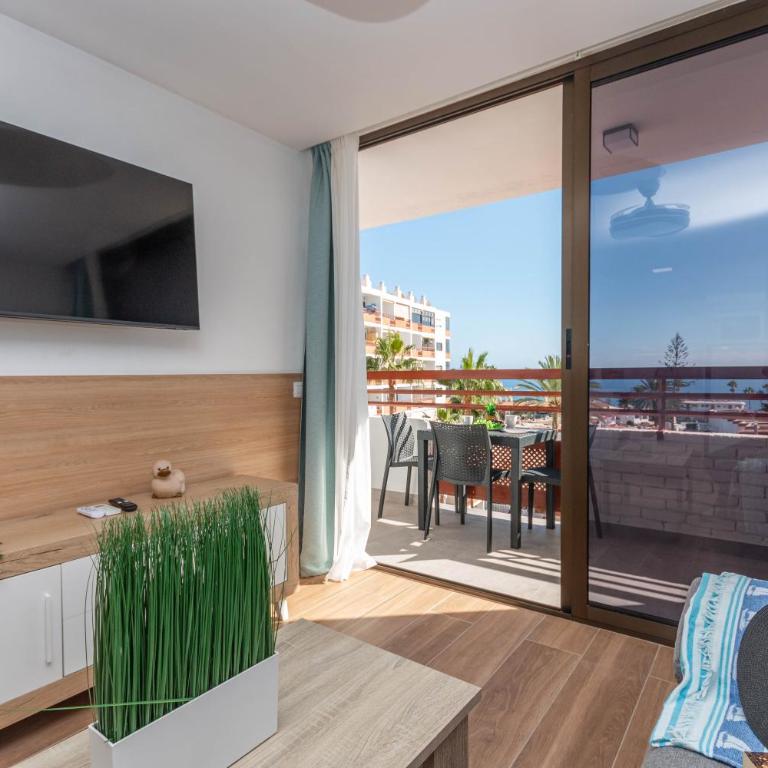 Wonderful beach holiday home in playa del ingles - One-Bedroom House - 44