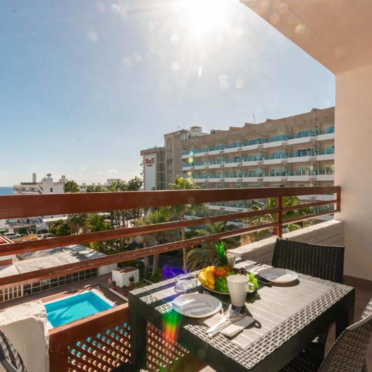 Wonderful beach holiday home in playa del ingles - One-Bedroom House - 19