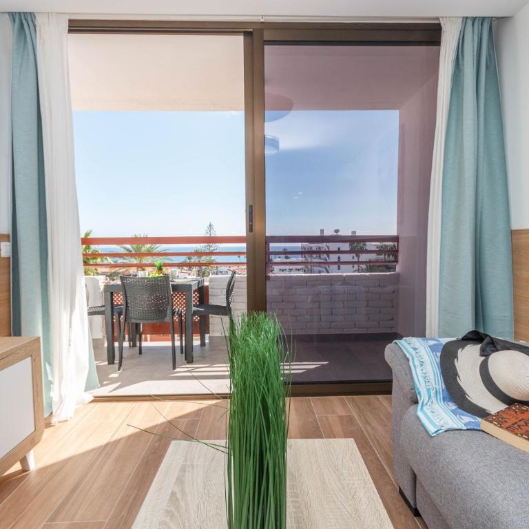 Wonderful beach holiday home in playa del ingles - One-Bedroom House - 45