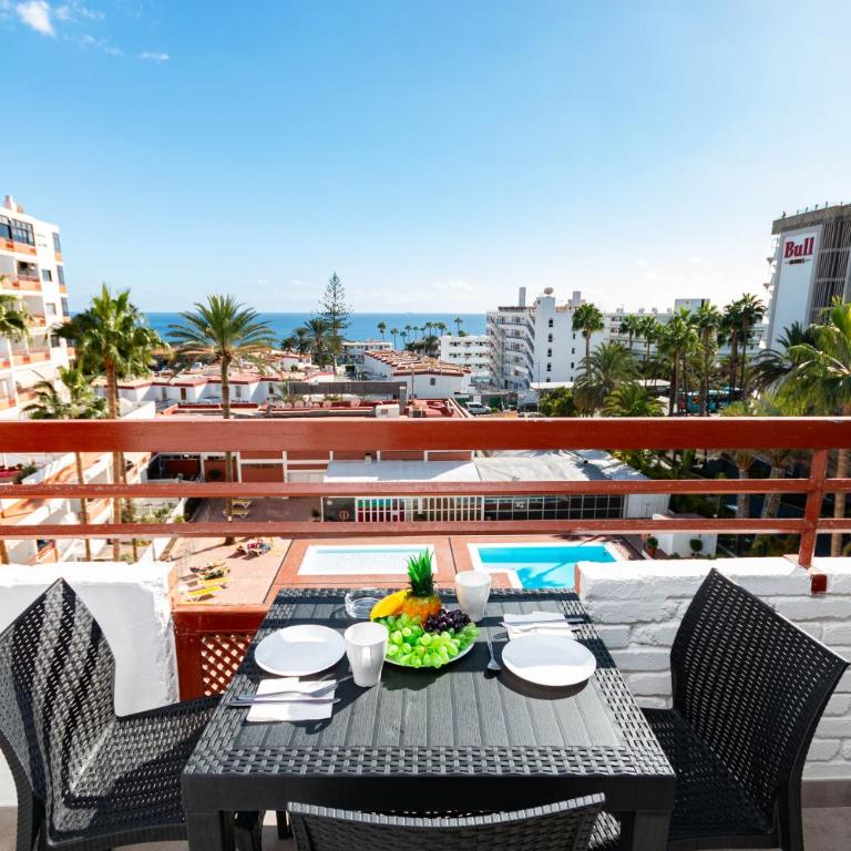Wonderful beach holiday home in playa del ingles - One-Bedroom House - 20