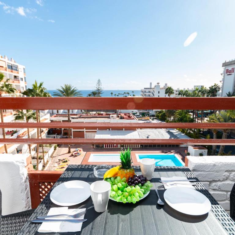 Wonderful beach holiday home in playa del ingles - One-Bedroom House - 22
