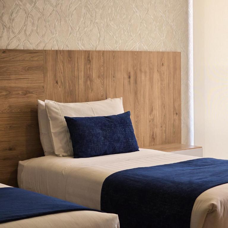 Hotel Confort 80 Zona Rosa By Hoteles Confort80 - Habitación Doble Estándar - 2 camas - 8