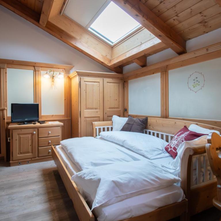 Kaiserkrone Chalet & Spa - Deluxe Familienzimmer - 6