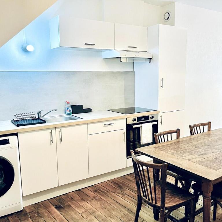 Appartement PINEDE - 2 chambres - Centre ville - Appartement 2 Chambres - 22