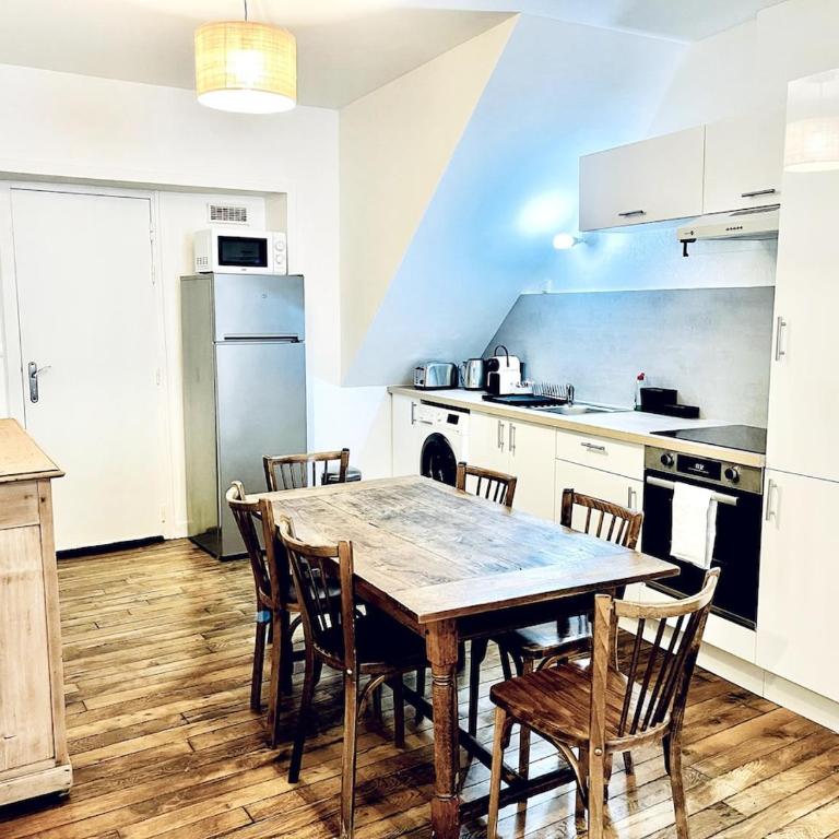 Appartement PINEDE - 2 chambres - Centre ville - Appartement 2 Chambres - 1