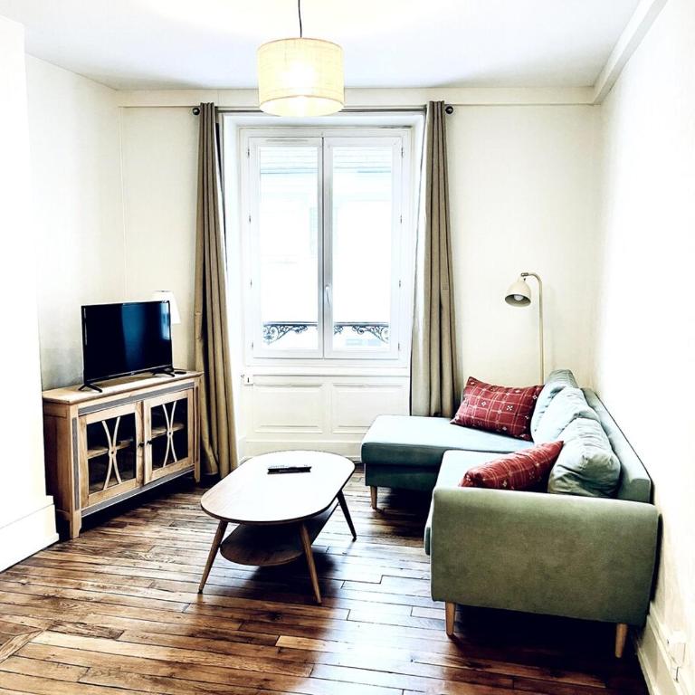 Appartement PINEDE - 2 chambres - Centre ville - Appartement 2 Chambres - 17