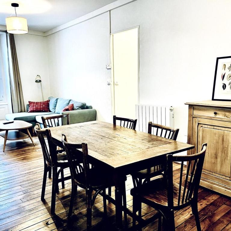 Appartement PINEDE - 2 chambres - Centre ville - Appartement 2 Chambres - 8