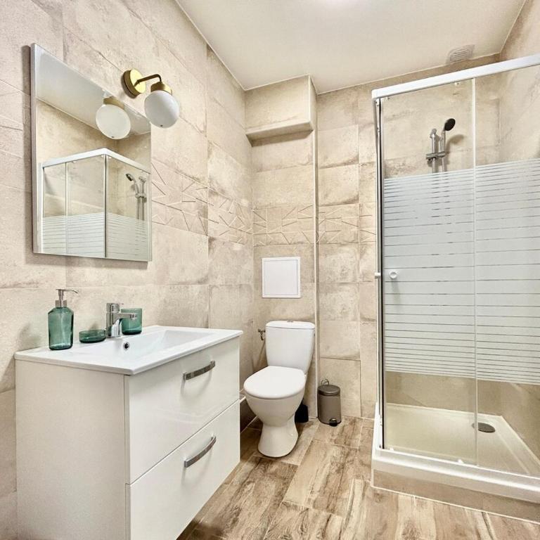 Appartement PINEDE - 2 chambres - Centre ville - Appartement 2 Chambres - 4