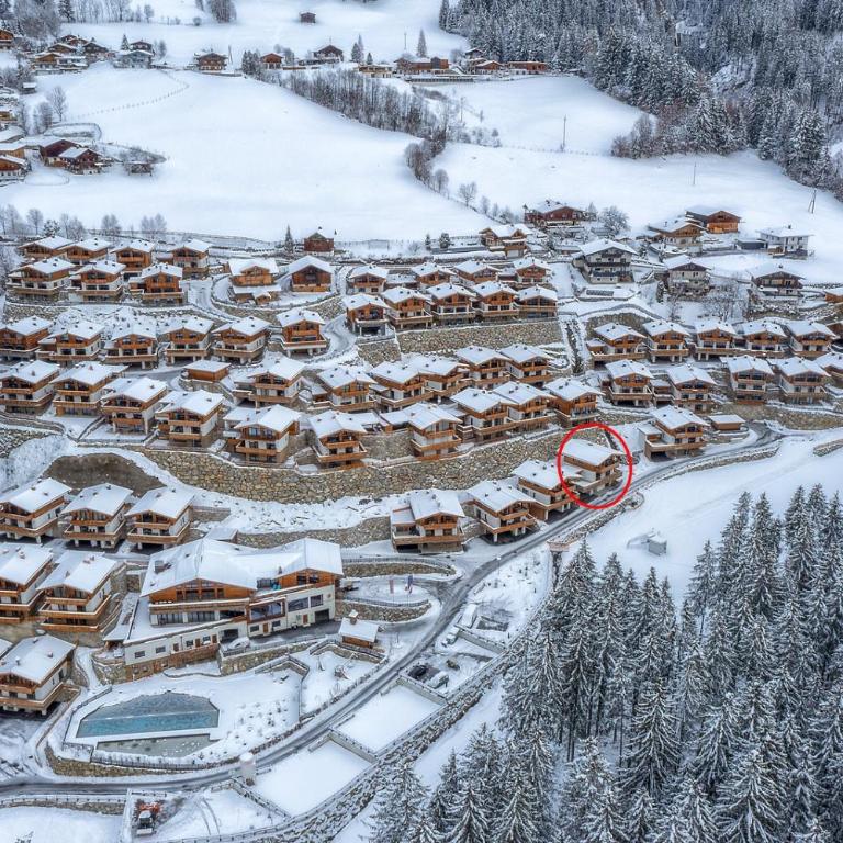 Nationalpark Chalet Kreuzkogel - Ferienhaus - 14