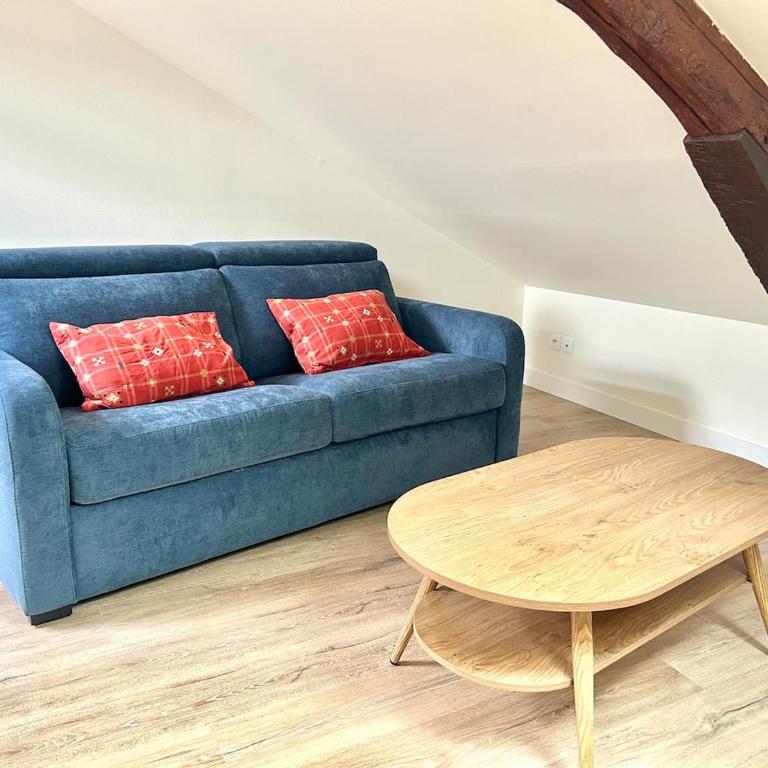T2 Lumineux hyper centre - Appartement 1 Chambre - 2