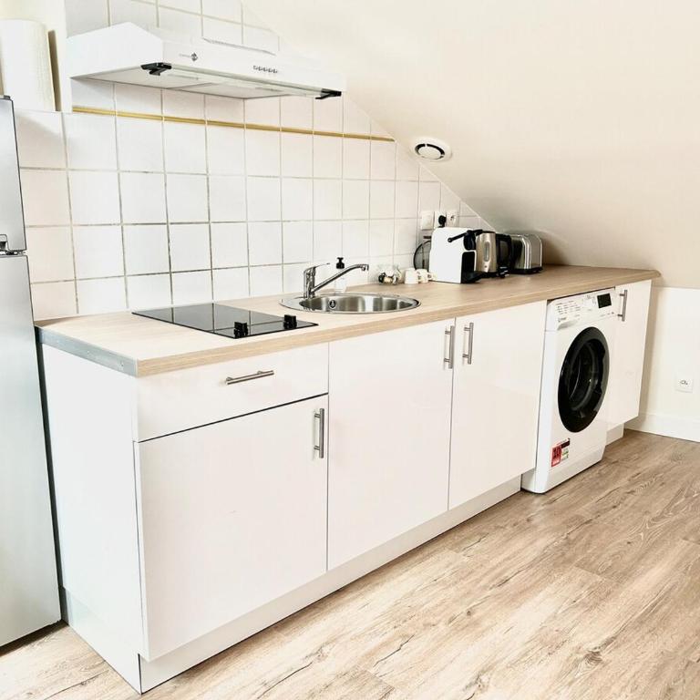 T2 Lumineux hyper centre - Appartement 1 Chambre - 5