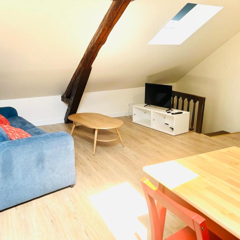 T2 Lumineux hyper centre - Appartement 1 Chambre - 3