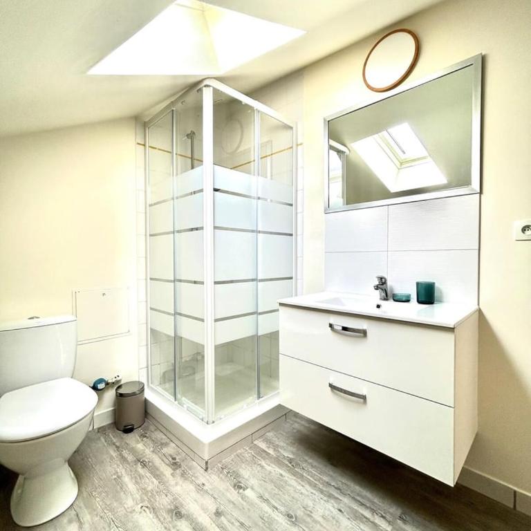 T2 Lumineux hyper centre - Appartement 1 Chambre - 14