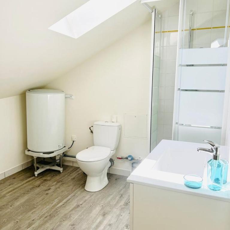 T2 Lumineux hyper centre - Appartement 1 Chambre - 15