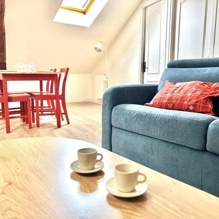 T2 Lumineux hyper centre - Appartement 1 Chambre - 1