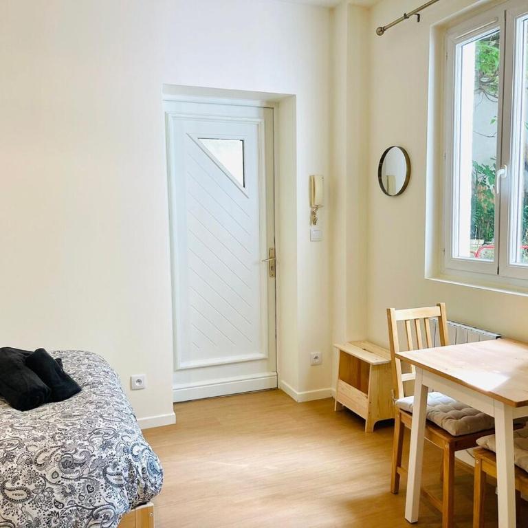 Le petit meublé hyper Centre - Appartamento con 1 Camera da Letto - 11