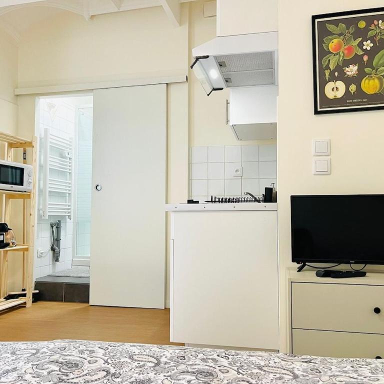 Le petit meublé hyper Centre - Appartamento con 1 Camera da Letto - 6