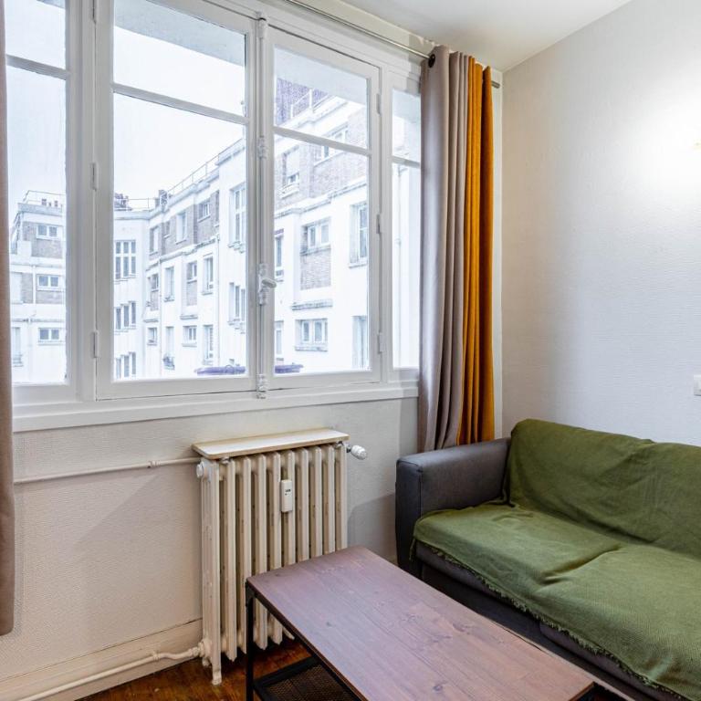 GuestReady - Cosy studio for 2 - Exhibition Centre - Studio - 9